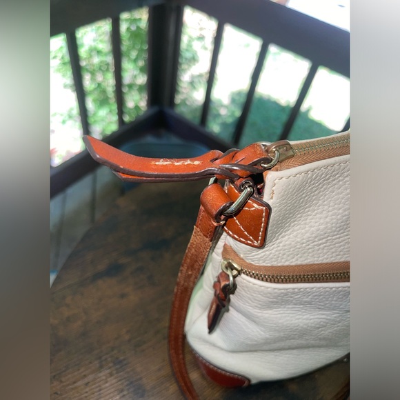 Dooney & Bourke Pebble Grain Crossbody - Picture 4 of 11